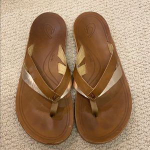 Olukai Kaekae Flip Flops